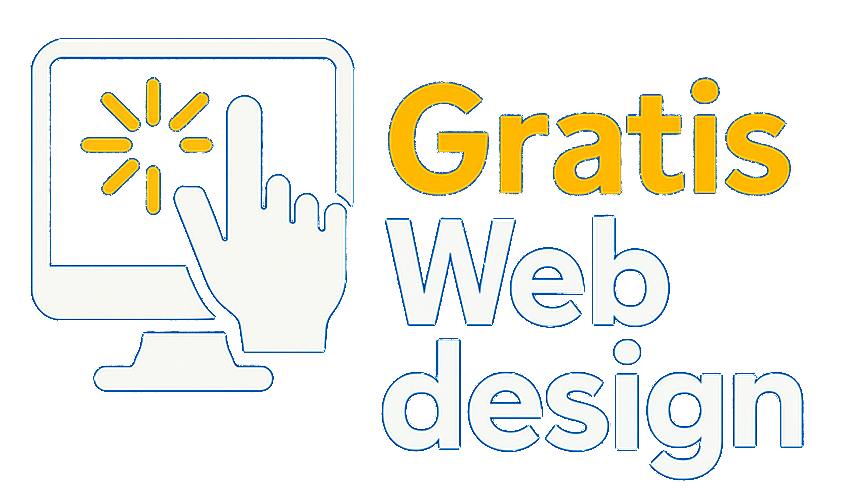 Gratis Webdesign Logo