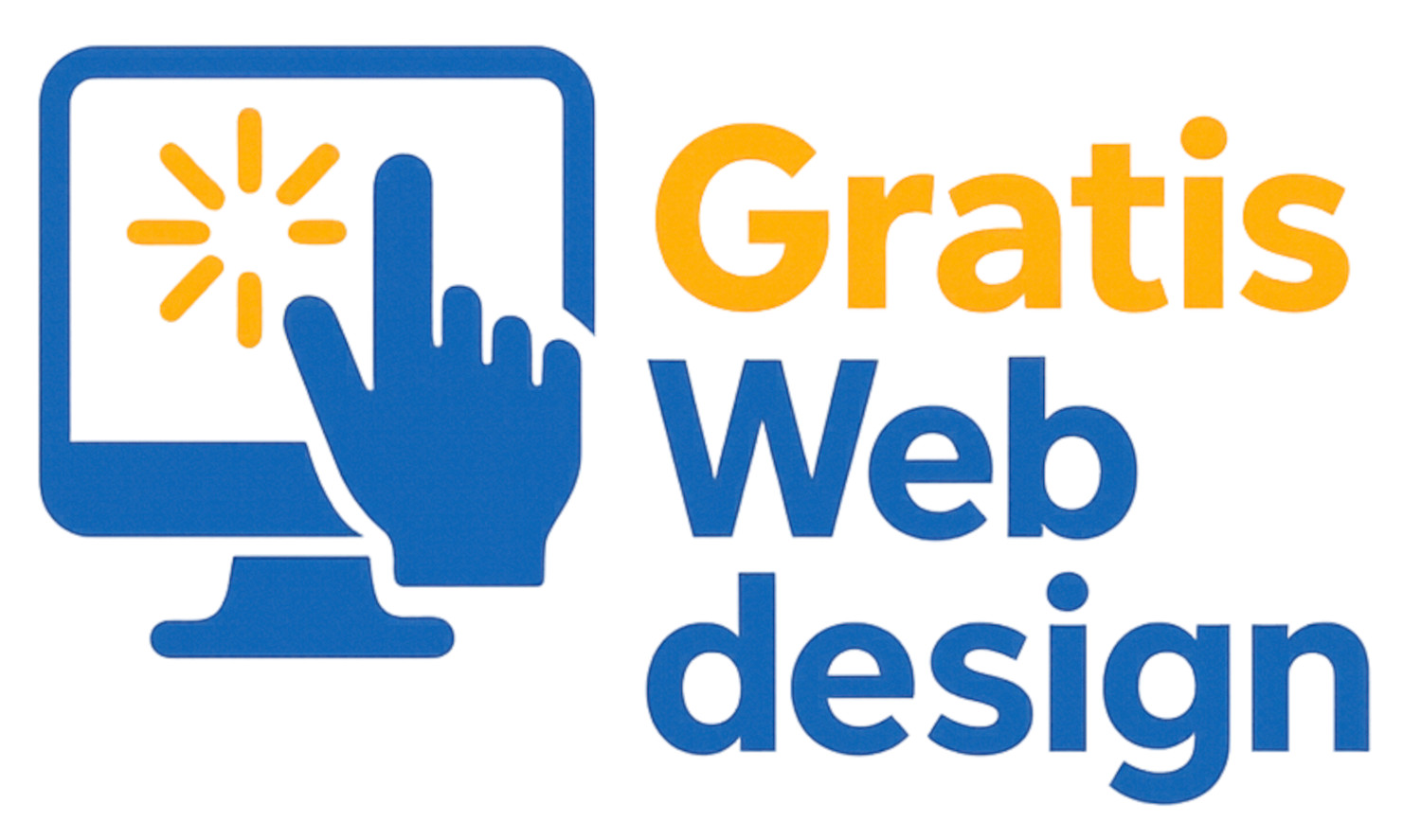 Gratis Webdesign Logo