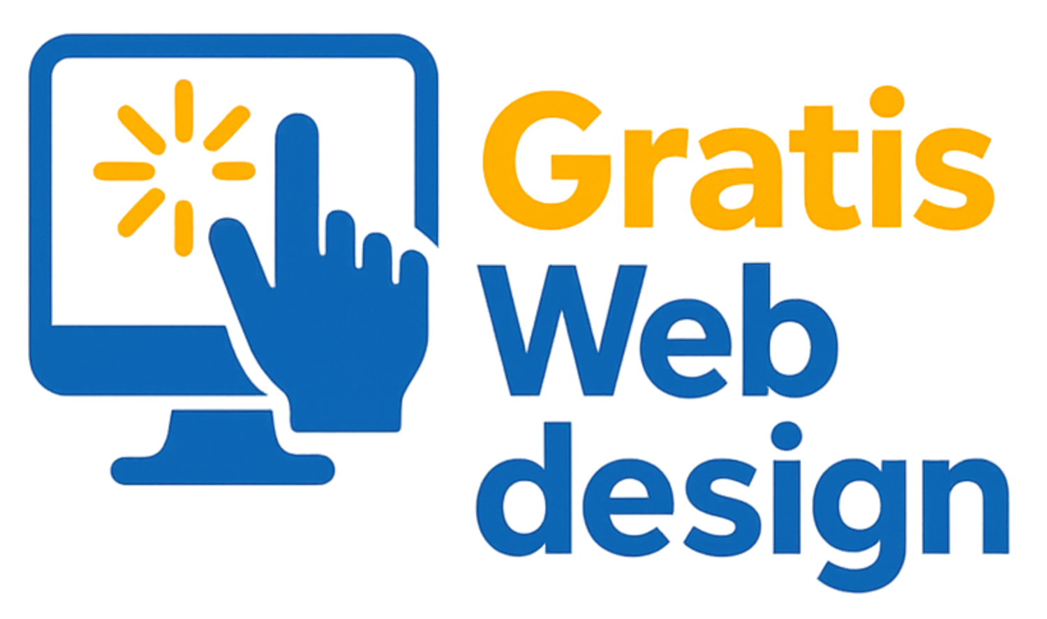 Gratis Webdesign Logo